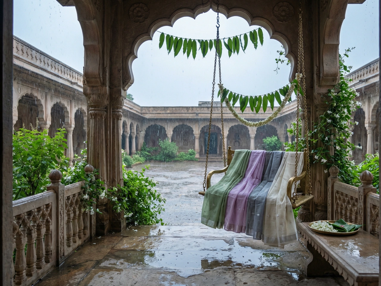 Monsoon Collection
