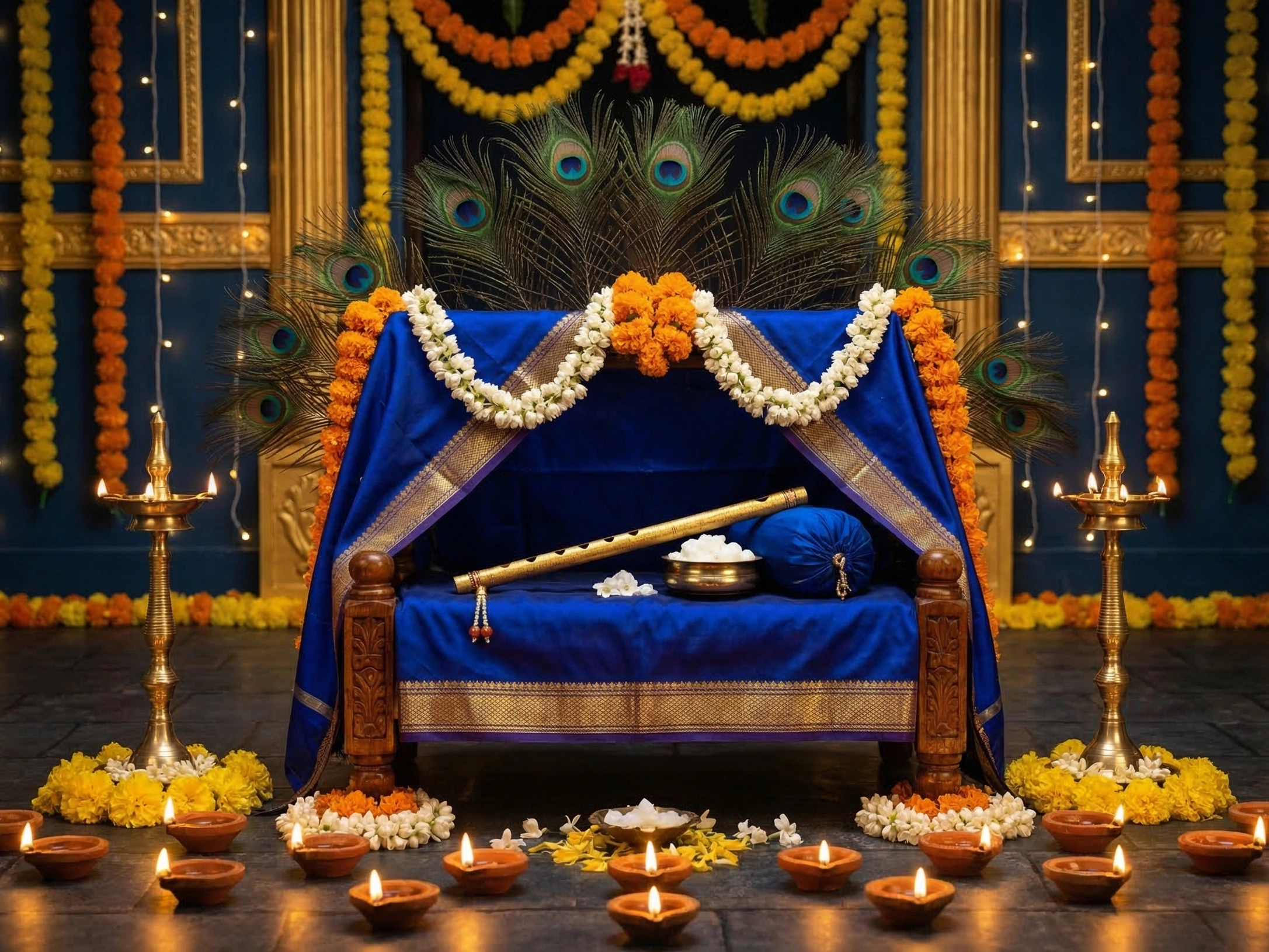 Janmashtami Collection — Laddu Gopal poshak collection