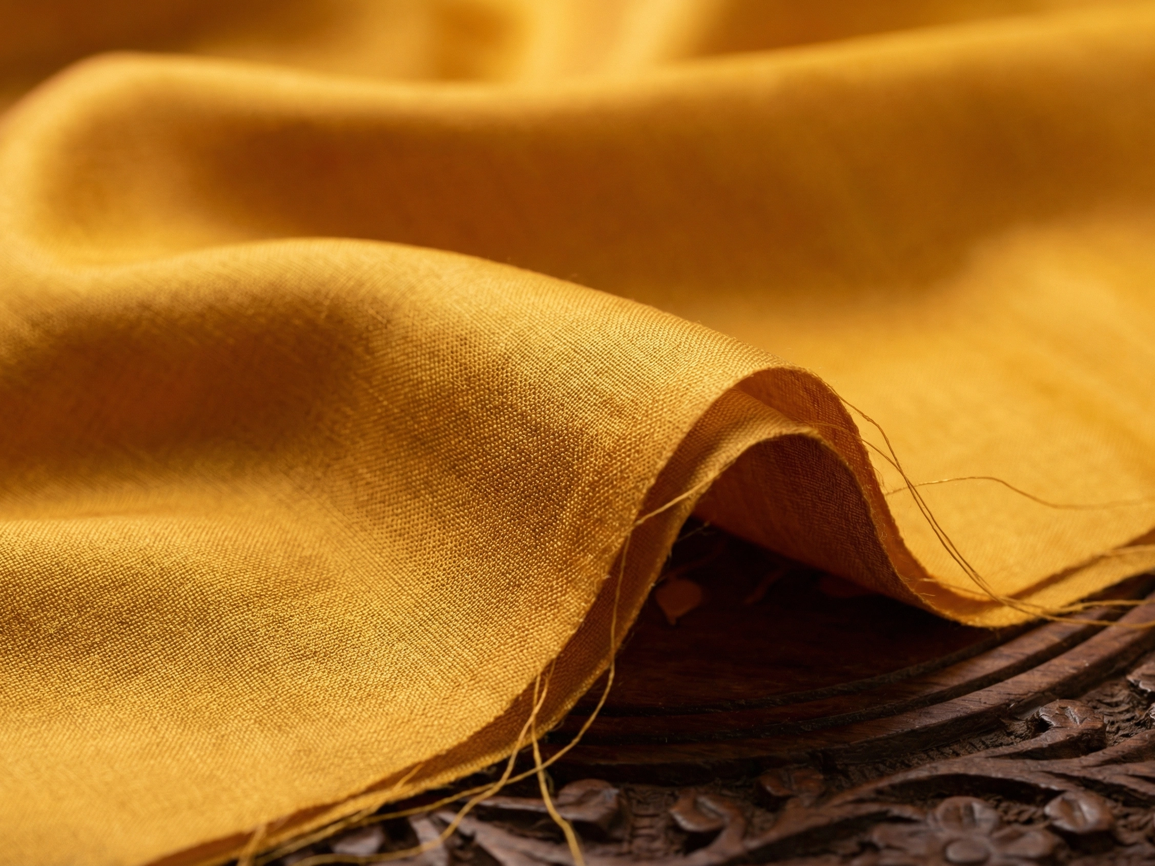 Silk fabric for handcrafted Laddu Gopal poshak