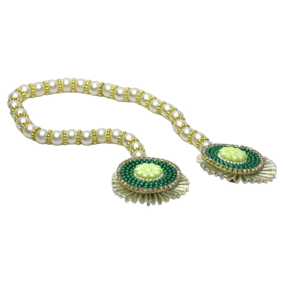 Lemon Net Rhinestone - Patka