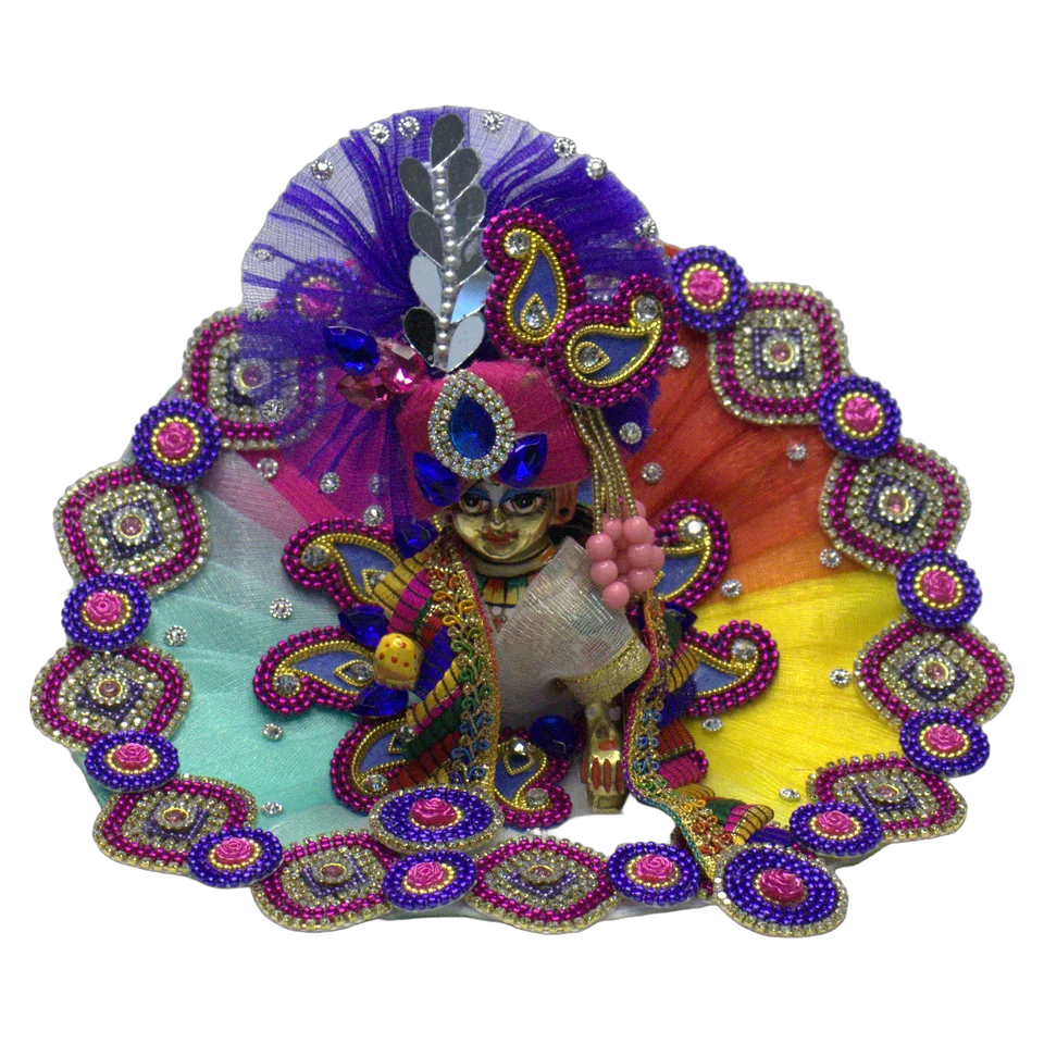 Multi-Color Net Rainbow - Main