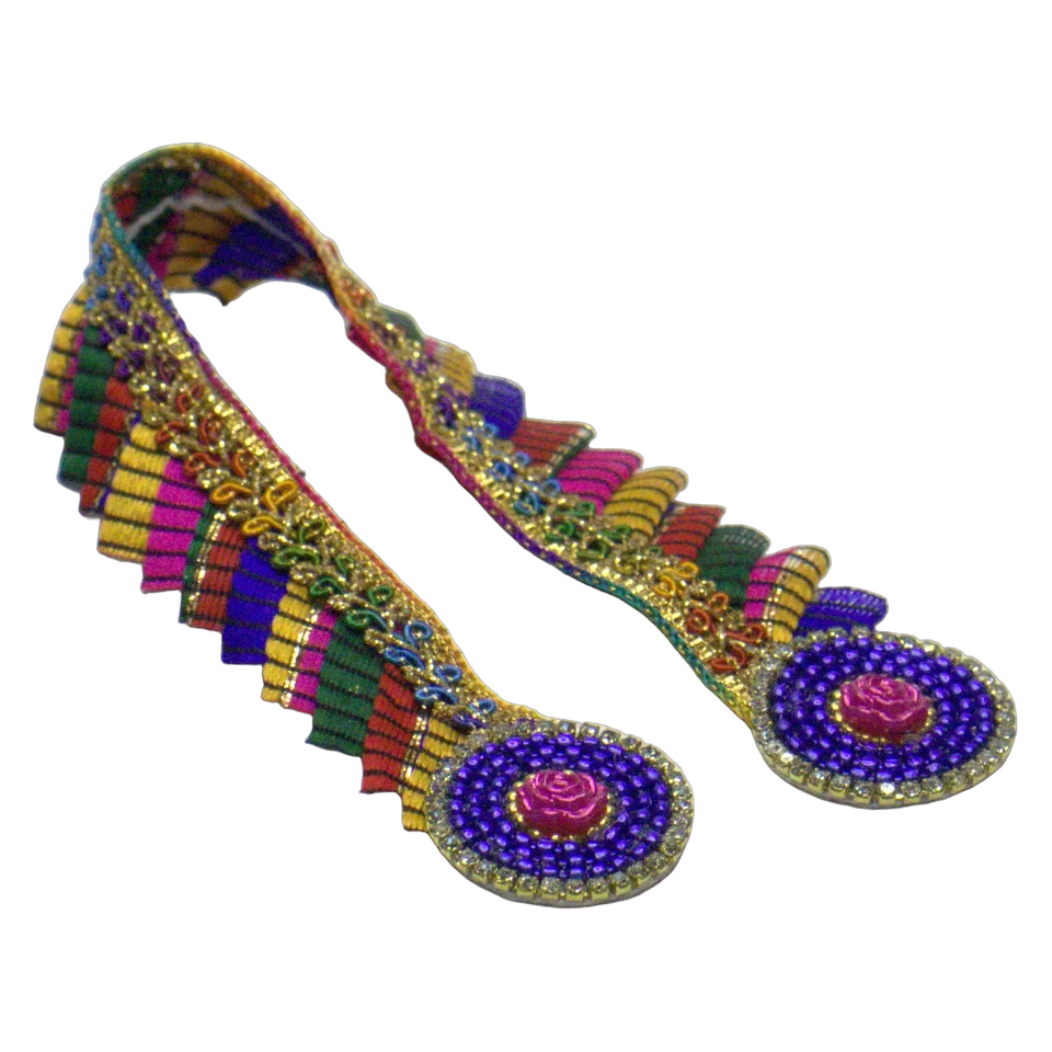Multi-Color Net Rainbow - Patka