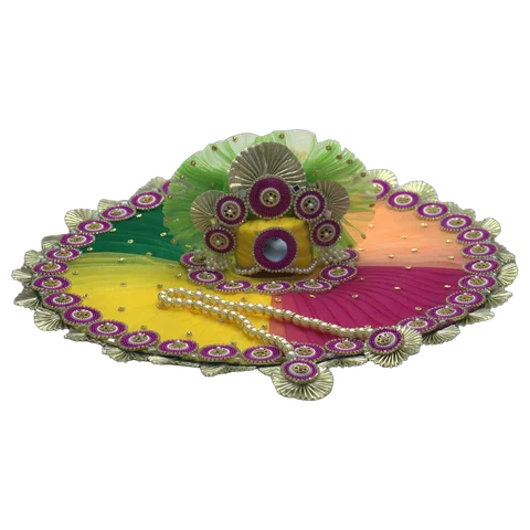 Multicolor Net Rhinestone - Main