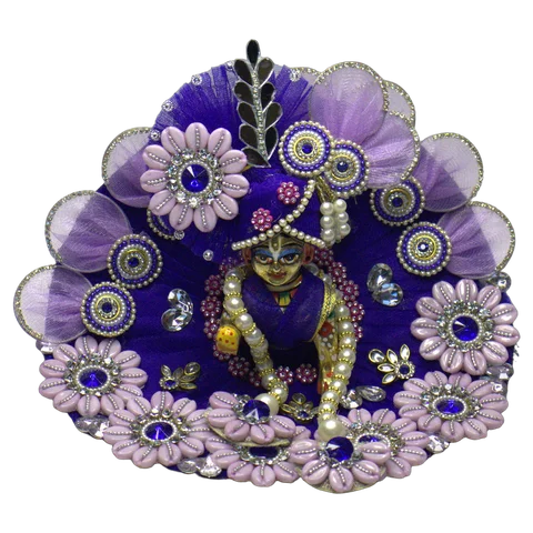 Purple Net Zircon Pearl - Main