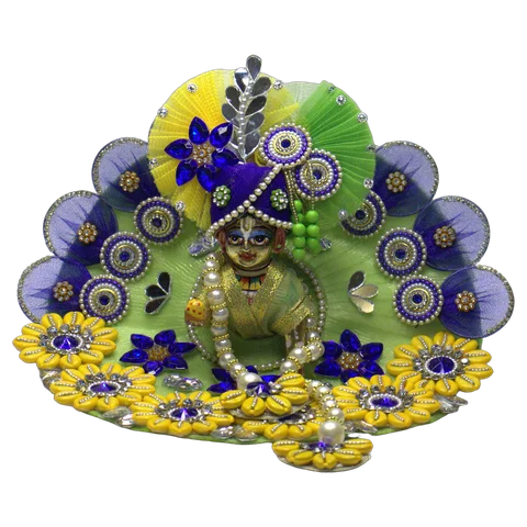 Pistachio Green Rhinestone - Main