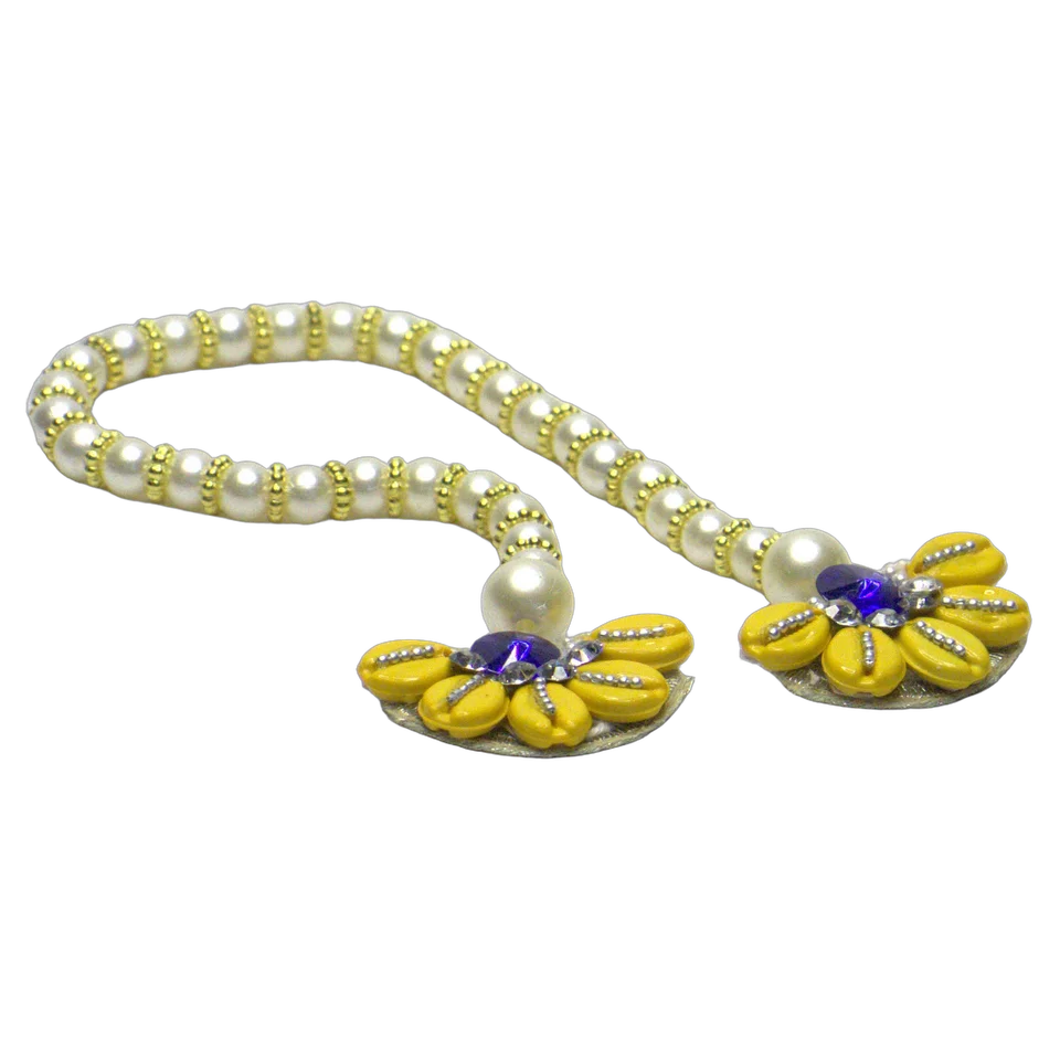 Pistachio Green Rhinestone - Patka
