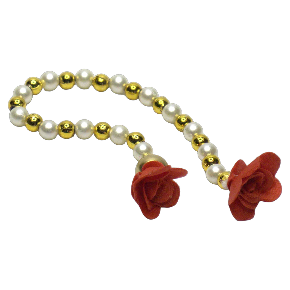Red Net Zircon Stone - Patka