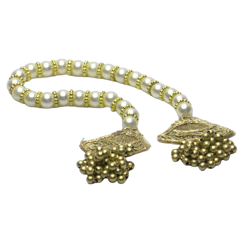 Wine Net Pearl Golden Lace - Patka